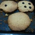 El cooksnap de Emilia cuando hizo Masitas de avena.