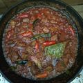 Cooksnap dari Nur cholifah untuk resep Oseng-oseng Mercon Daging Sapi