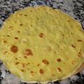 El cooksnap de Daniela Carrizo cuando hizo Masa para panqueques/crepes ✅.