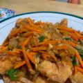 Cooksnap dari Jarwati Wati untuk resep Udang goreng tepung saus pedas asam manis
