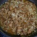 Cooksnap dari kikie riani untuk resep Ayam Teriyaki dan Salad ala Hokben