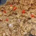 Cooksnap dari zhafranisty adventure untuk resep Nasi Goreng Ala Solaria
