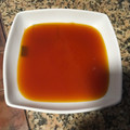 El cooksnap de jcarretiz cuando hizo Salsa Agridulce.