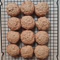 El cooksnap de Mate Amargo 🧉🍪 cuando hizo GALLETITAS DE MANTEQUILLA DE MANÍ 🥜🍪.