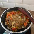 Cooksnap dari Ambarwati Putri untuk resep 221. Bihun Goreng ala Chinese Food
