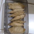 Cooksnap dari yuli untuk resep Resep pempek udang rebon