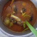 Cooksnap dari Adam fausta Nagata untuk resep 66. Asem-Asem Ikan Patin