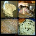 dolphinchick's cooksnap of when they made Fresh Pasta Dough using stand mixer.