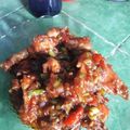 Cooksnap dari Dian Novita Sari untuk resep Ayam Kampung Saus Padang