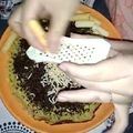 Cooksnap dari angela27 untuk resep MARTABAK / TERANG BULAN TEFLON ANTI GAGAL ala mamang2 jualan