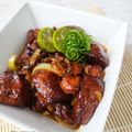 Cooksnap dari ricke untuk resep Ayam Goreng Mentega
