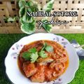 Cooksnap Hani Shaimi semasa beliau membuat Sambal sotong 🐙.