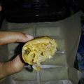 Cooksnap dari Osy Pradana untuk resep Lumpia Mie Simpel