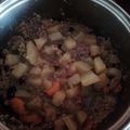 El cooksnap de Yuliet Infante Soria cuando hizo Carne molida con papas.
