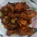 Cooksnap dari begie yunanda untuk resep Ayam goreng saus mentega