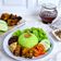Cooksnap dari Een Nuraeni untuk resep Nasi Lemak Pandan Melayu Malaysia