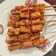 Cooksnap dari Icka Priantina untuk resep Sate Tempe Angkringan