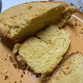 Cooksnap dari Stien untuk resep Cheese Soft Bread Loaf (w/ Bread Maker) - so simple & soft