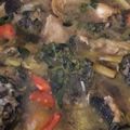 Cooksnap dari Eliyanti untuk resep Sup Woku Ikan Bawal