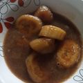 Cooksnap dari Ester Korani untuk resep Kolak Santan Pisang Kukus Gula Merah