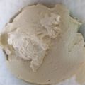 El cooksnap de Yoha Rufino cuando hizo Queso crema casero con leche en polvo.