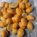 Cooksnap dari Umi Dijah untuk resep 67. Nastar Daun Keju Edam