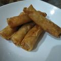 Cooksnap dari Mei Deani untuk resep Lumpia Wortel Ayam