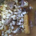 El cooksnap de Tanya Schulz cuando hizo Locro🇵🇾.
