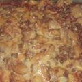 Mikey85's cooksnap of when they made Lasagna Casserole.