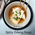 Cooksnap dari Ferasty untuk resep Spicy Odeng (fish cake) soup