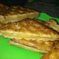 Cooksnap dari Elisa Dian Pratiwi untuk resep Gabin Vla susu "simple"