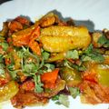 Aruna Purwar का कुकस्नैप जब उन्होंने कुंदरु की सब्जी (Kudru ki sabzi recipe in hindi) बनाया था।