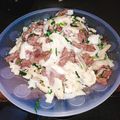 Cooksnap của Thu Mèo khi họ làm theo món Măng tươi xào thịt bò