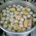 Cooksnap dari Ammah Yuni untuk resep Bakso Kuah