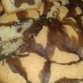 El cooksnap de Anabel 😊👩‍🍳👩‍💻🙌 cuando hizo Torta marmolada, fácil y económica.