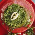 Deepali dake Kulkarni's cooksnap of when they made कैरीची चटणी (kairichi chutney recipe in marathi).