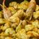 El cooksnap de Irene-Guirao cuando hizo Gambas al pilpil.