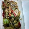 Cooksnap dari Bunda Rendhy Achmad untuk resep Tumis Terong Hijau #PekanInspirasi #BikinRamadanBerkesan