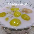 Cooksnap của QUÂN NGUYỄN khi họ làm theo món Ăn vặt cực thích 3: Chè khoai dẻo