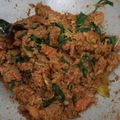 Cooksnap dari Ira Nofita untuk resep Tongkol Suwir Pedas Daun Kemangi
