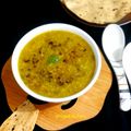 Priya vishnu Varshney का कुकस्नैप जब उन्होंने मिक्स दाल खिचड़ी (Mixed Dal Khichdi Recipe in Hindi) बनाया था।