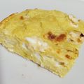 El cooksnap de Xulynutri cuando hizo Sopa paraguaya.