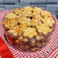 Cooksnap dari Hening Lestari untuk resep Kue Kacang Jadul