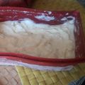 El cooksnap de Petro Roldan cuando hizo Helado casero de limón al agua en 3 pasos.