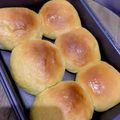 Cooksnap dari Maifrida Yustina untuk resep Roti sobek super lembut