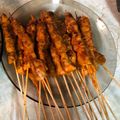 Cooksnap dari Hali Jurga untuk resep Sate Bumbu Merah #BikinRamadhanBerkesan