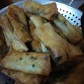 Cooksnap dari Nayla Khanza untuk resep Risol pisang coklat