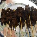 Cooksnap dari nurul novianti untuk resep Sate Daging Sapi Bumbu Kecap Khas Sate Tegal