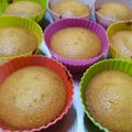 Cooksnap dari Carol untuk resep Lemon Madeleine