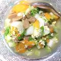 Cooksnap dari Jehan Gesit Prastiti untuk resep Cap cay spicy (menu diet GM hari ke 7)